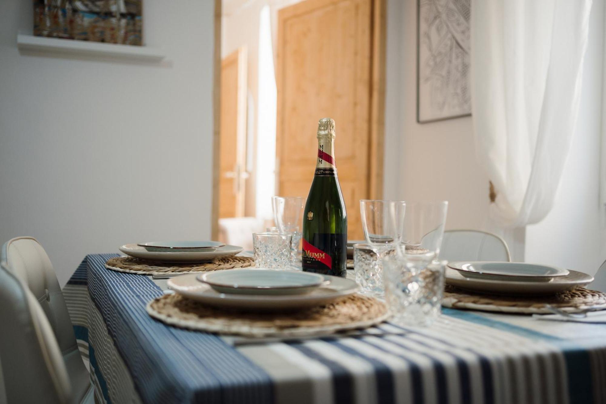 Azurea Home Central & Roomy Flat Санремо Экстерьер фото