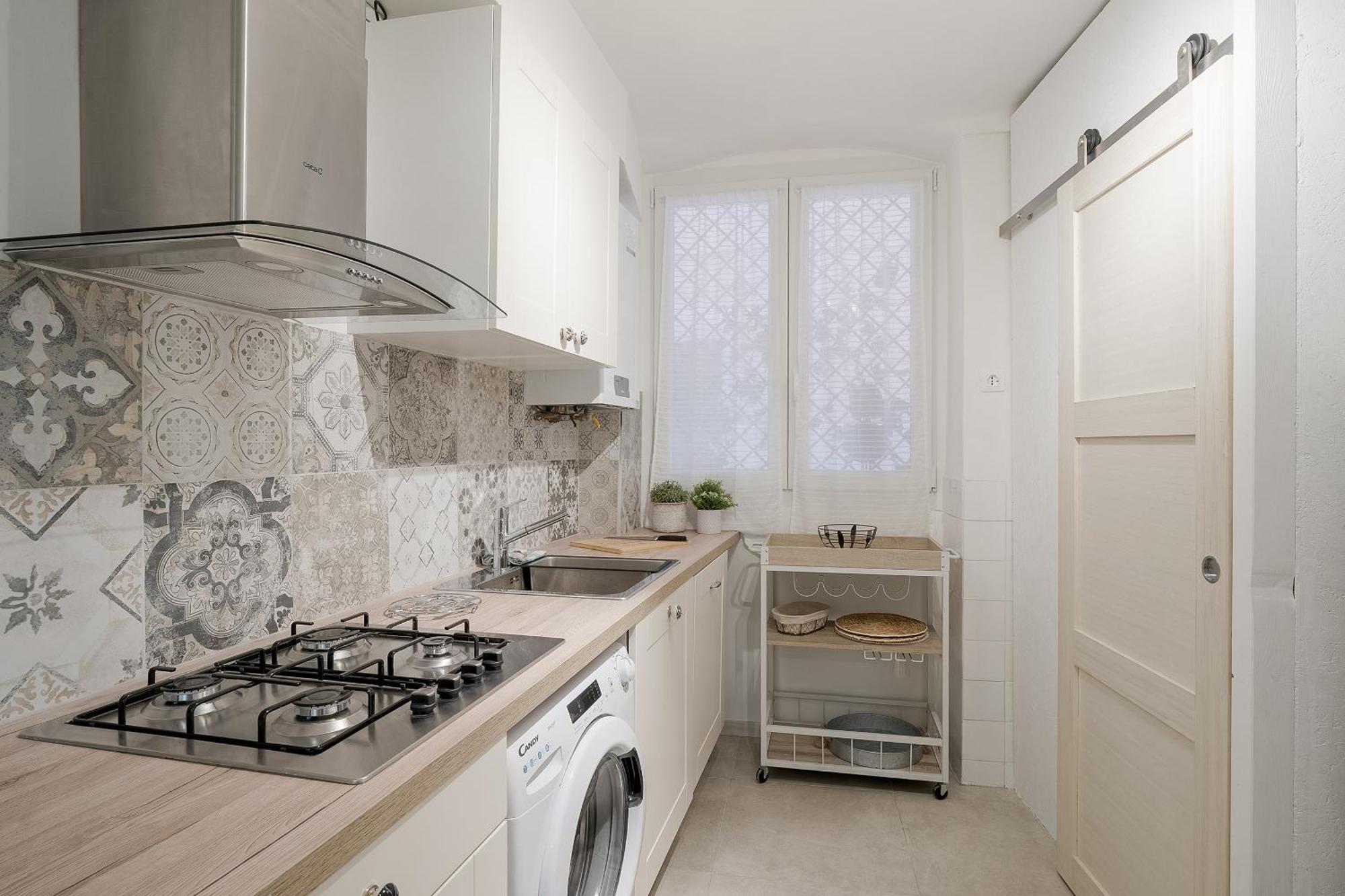 Azurea Home Central & Roomy Flat Санремо Экстерьер фото