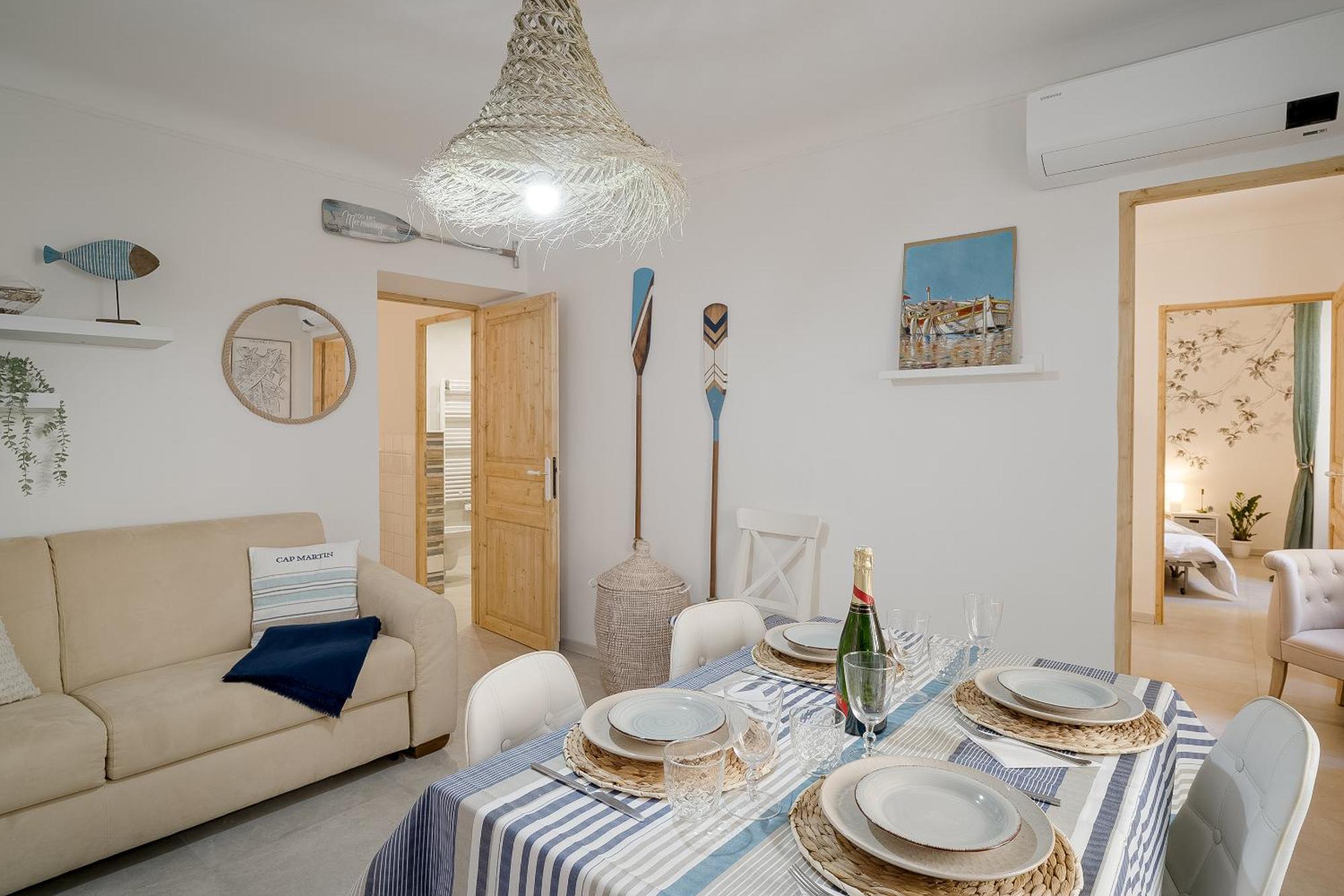 Azurea Home Central & Roomy Flat Санремо Экстерьер фото